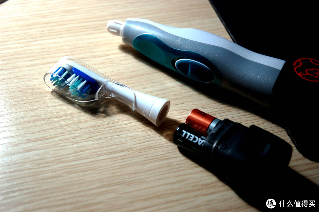 我需要你,你来了- arm & hammer 艾禾美 专业洁白型 电动牙刷家庭特惠