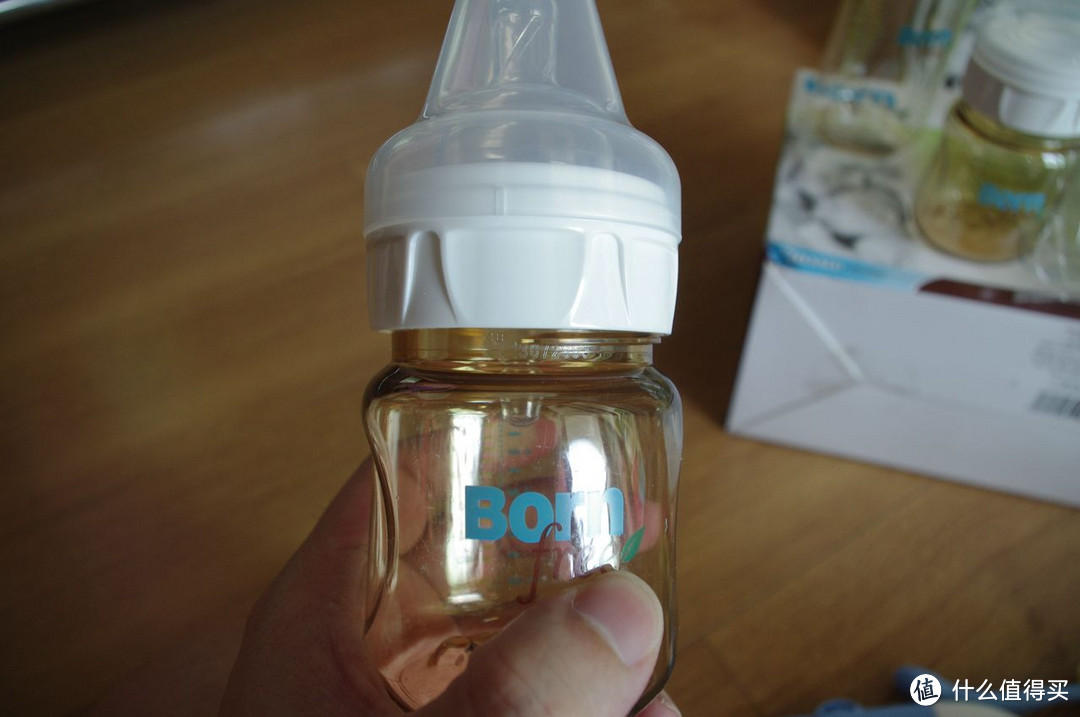 准奶爸海淘囤货：Born Free BPA-Free High Heat Resistant、Decorated Bottle 奶瓶套装