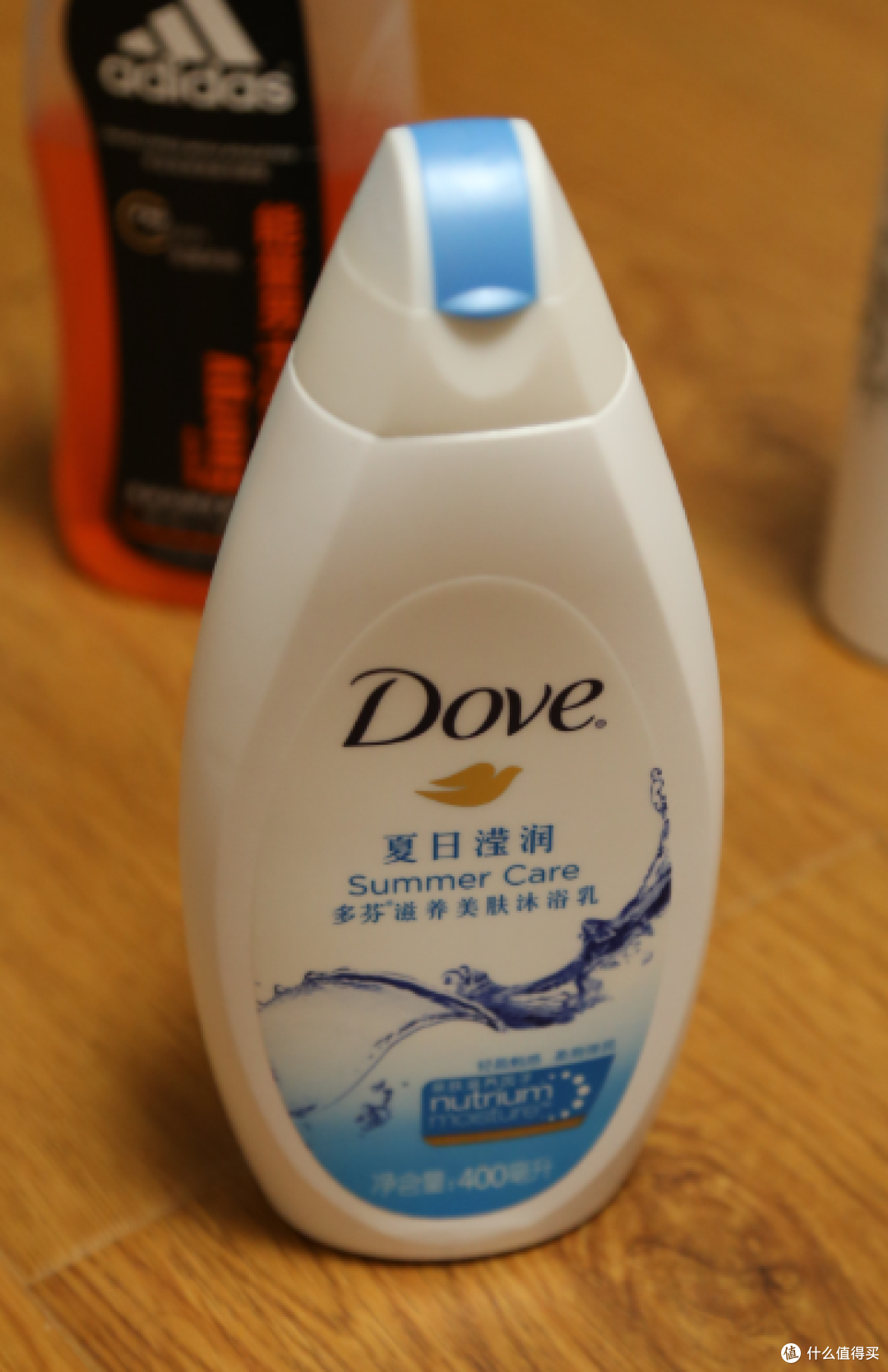 多芬滋养美肤沐浴乳,洗洗更舒服（一大堆对手乱入）