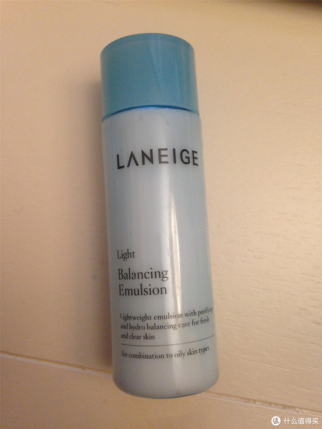 简评 兰芝 LANEIGE 水酷清盈5件套旅行装