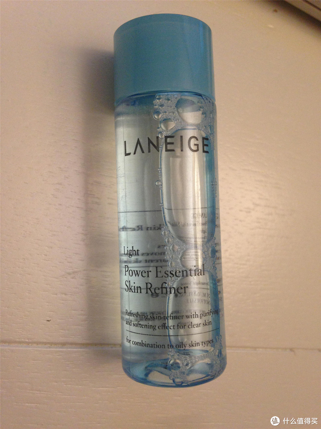 简评 兰芝 LANEIGE 水酷清盈5件套旅行装