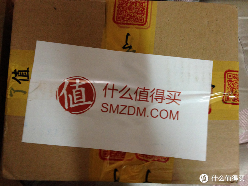 超大的SMZDM LOGO