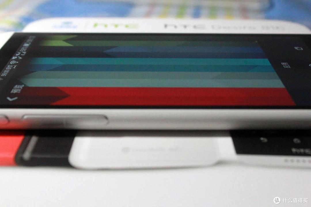 HTC Desire 816t 4G手机 移动定制版