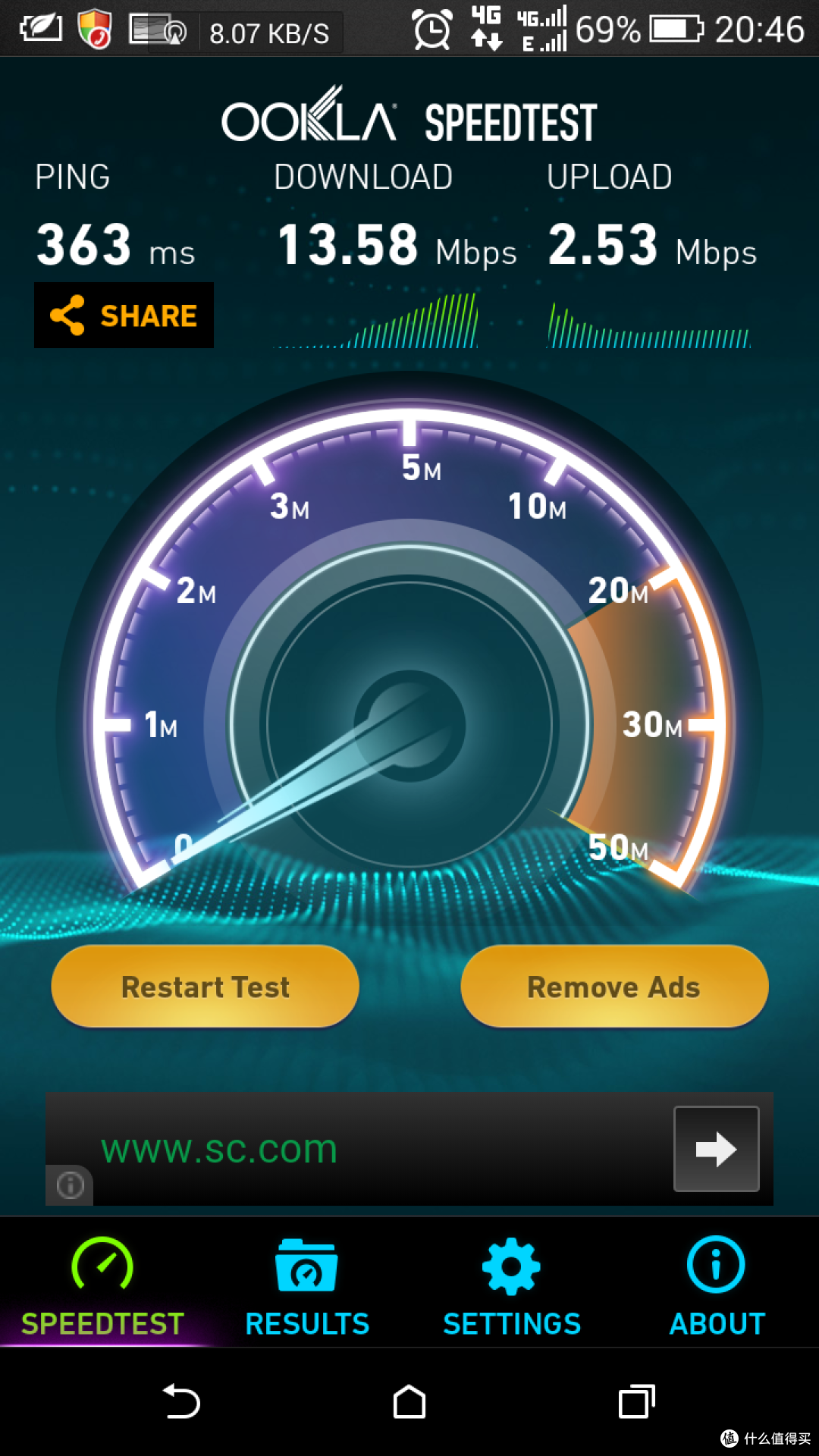HTC Desire 816t 4G手机 移动定制版