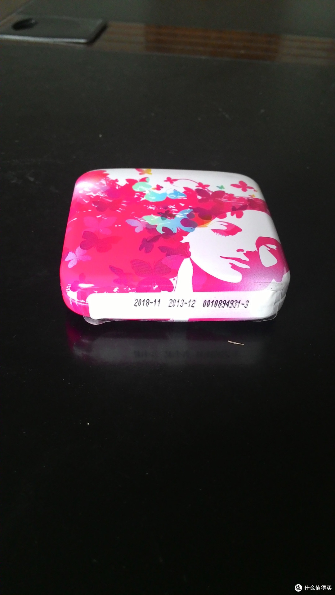 第一次的众测 Durex 杜蕾斯 Love Box 三只装铁盒