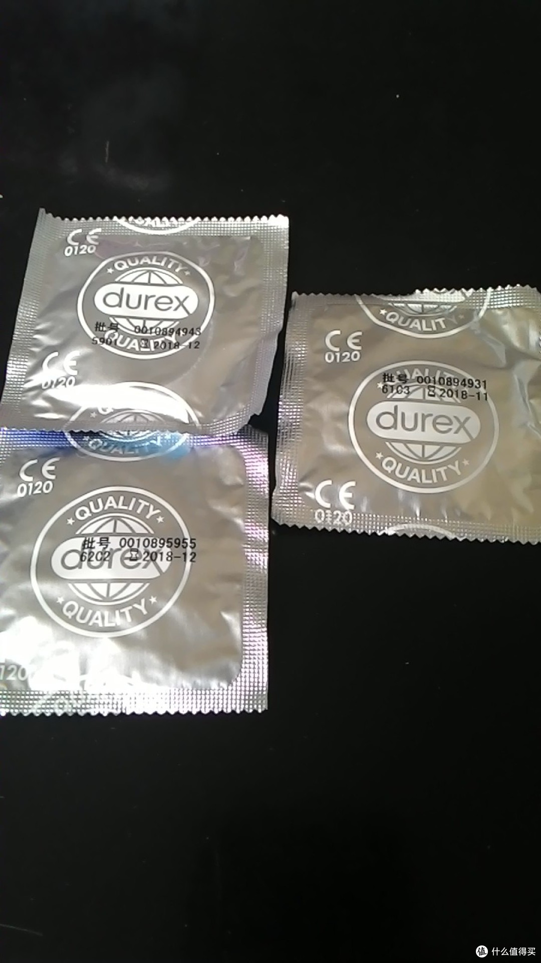 第一次的众测 Durex 杜蕾斯 Love Box 三只装铁盒
