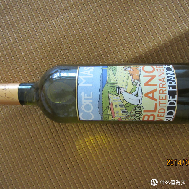 乡野绅士 干白葡萄酒