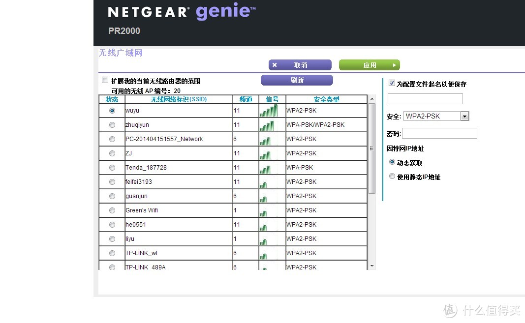 实用+亮骚   Netgear 美国网件 PR2000 300M 路由器试用报告