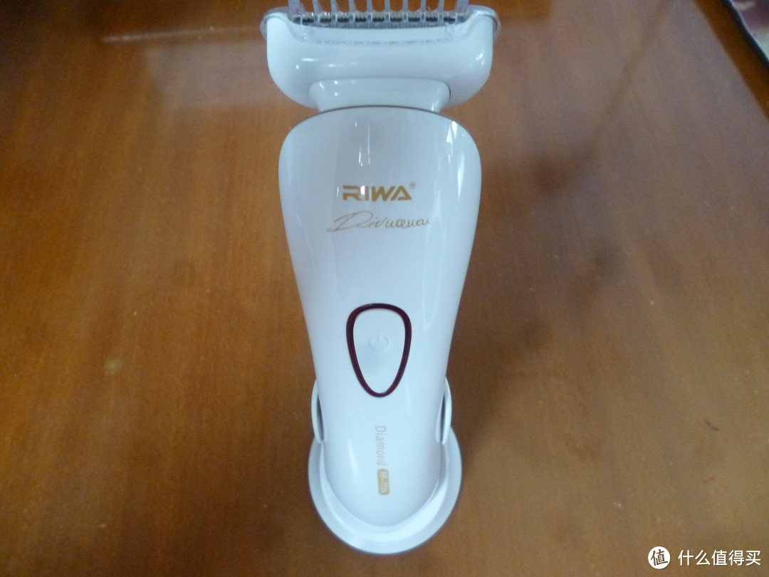 夏日好伴侣：RIWA RF-770A女士剃毛器  附奔腾PW306对比