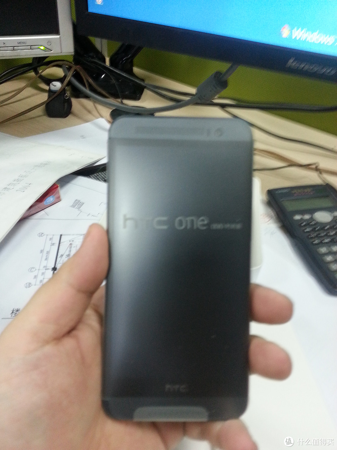 诚意满满的回归：HTC ONE E8 时尚版 移动4G版