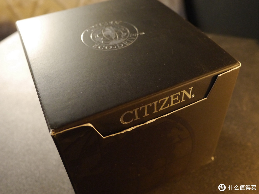 CITIZEN 西铁城 AT8025-51E 男款腕表