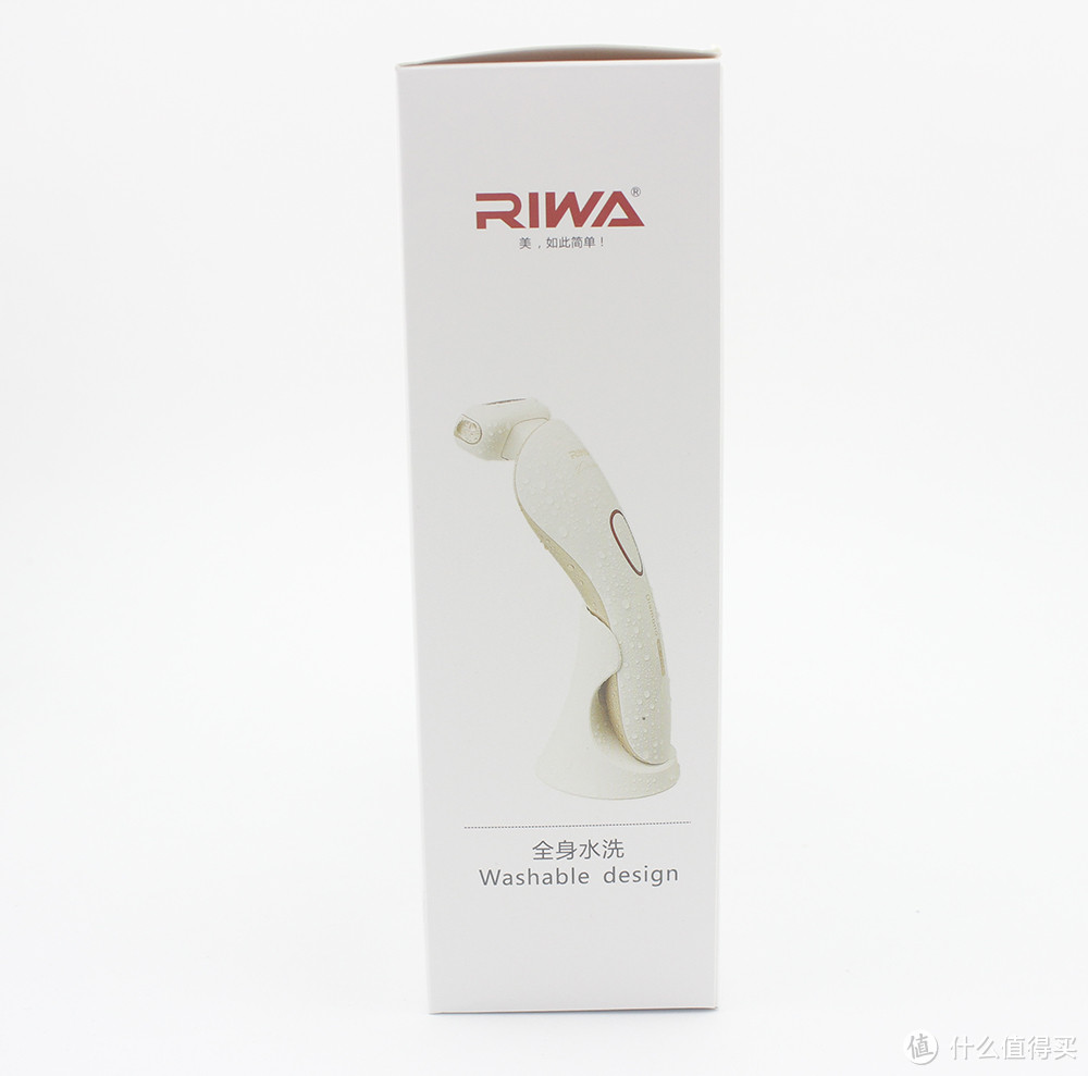 我剃，我剃，我剃剃剃，RIWA 雷瓦 RF-770A 女士剃毛器