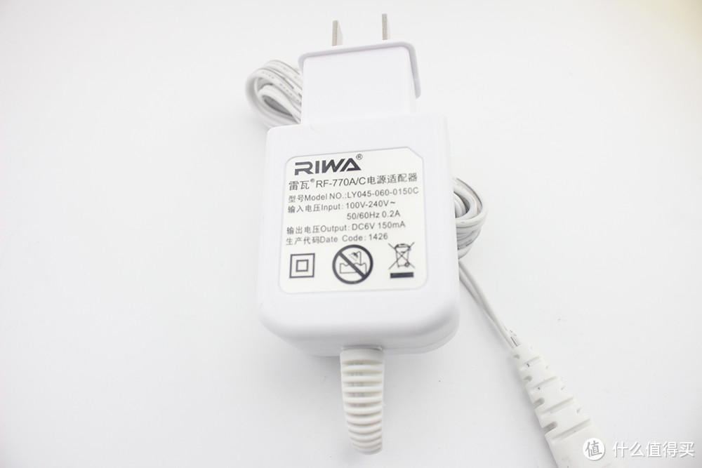 我剃，我剃，我剃剃剃，RIWA 雷瓦 RF-770A 女士剃毛器