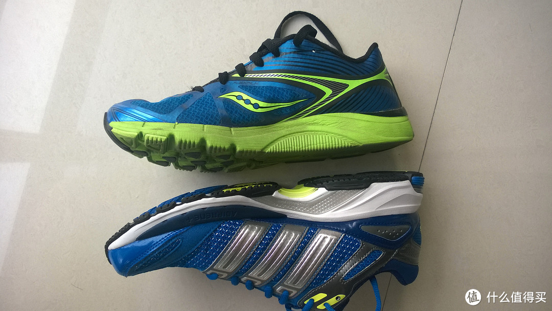 跑步装备：adidas 阿迪达斯 response stability 5 跑步鞋