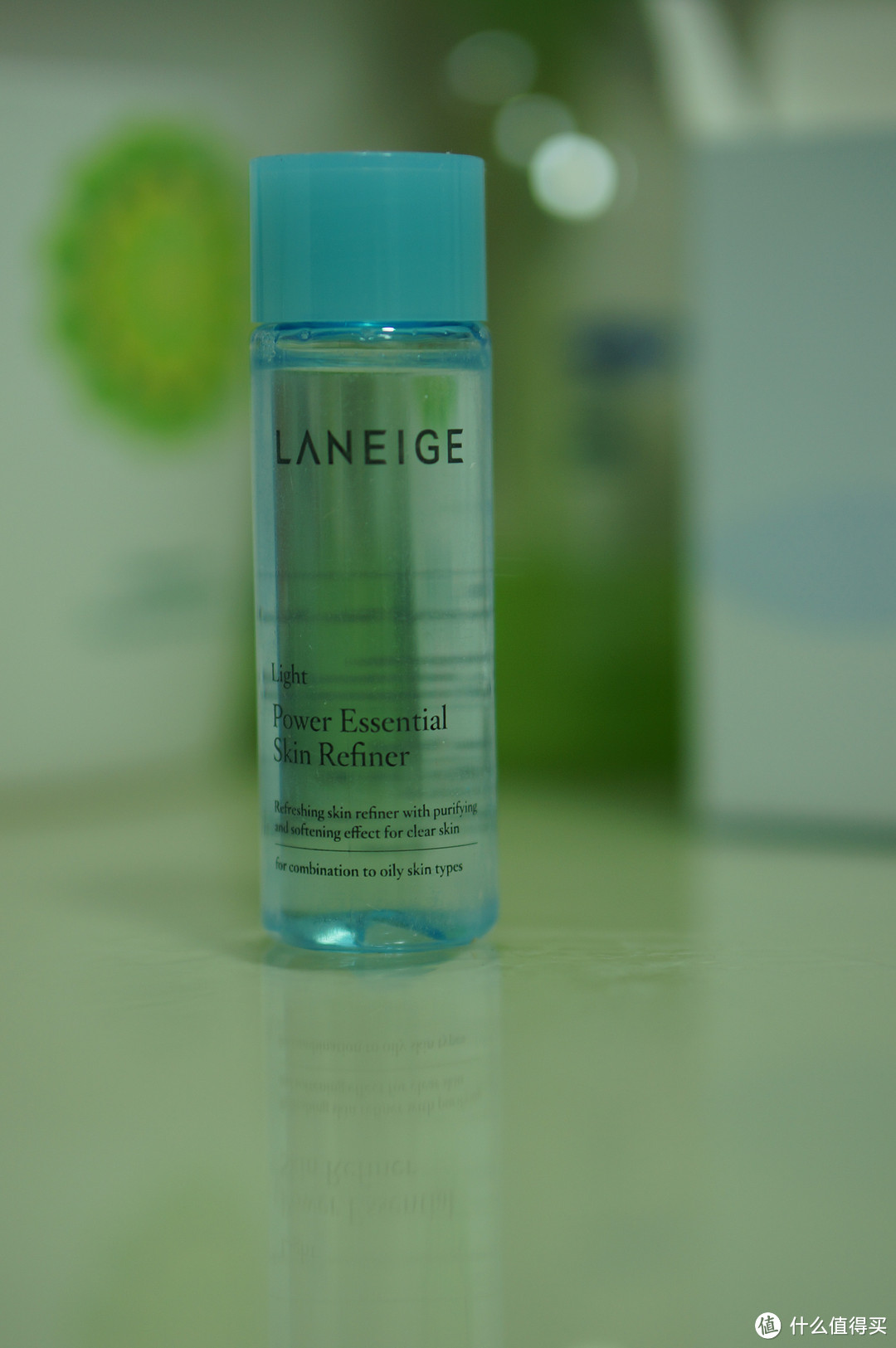 兰芝 (LANEIGE)水酷清盈5件套旅行装初步评测