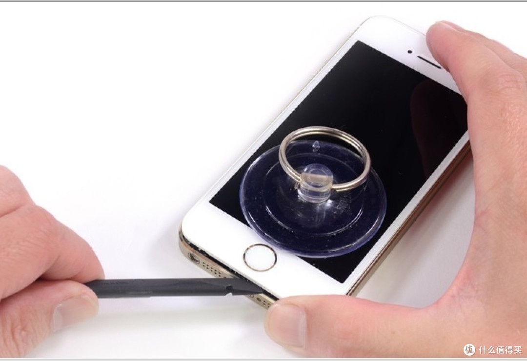 进水后拿什么拯救你的 iPhone 5S 土豪金