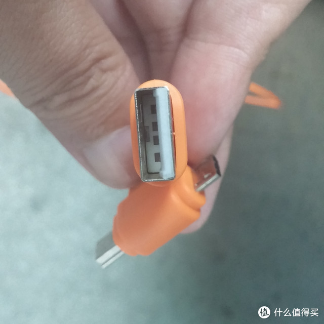 包尔星克 T型头数据传输充电线1米
