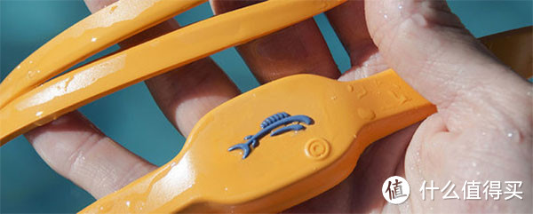 儿童智能防溺水头带 iSwimband：淹没水下时间异常发警报提醒