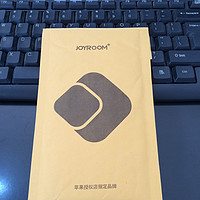 JOYROOM(机乐堂)5S手机防暴钢化膜使用报告