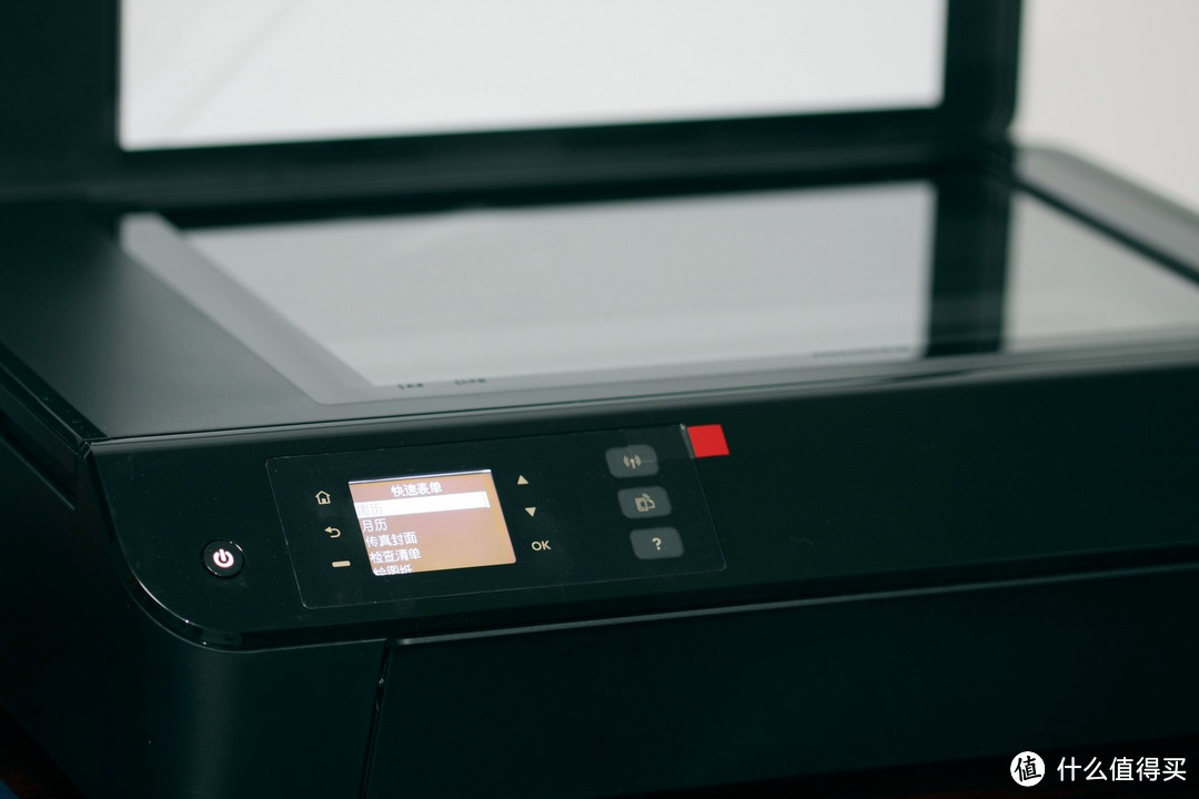 打印 复印 扫描 照片打印的多面手:HP 惠普 Deskjet 3548 无线打印一体机 评测