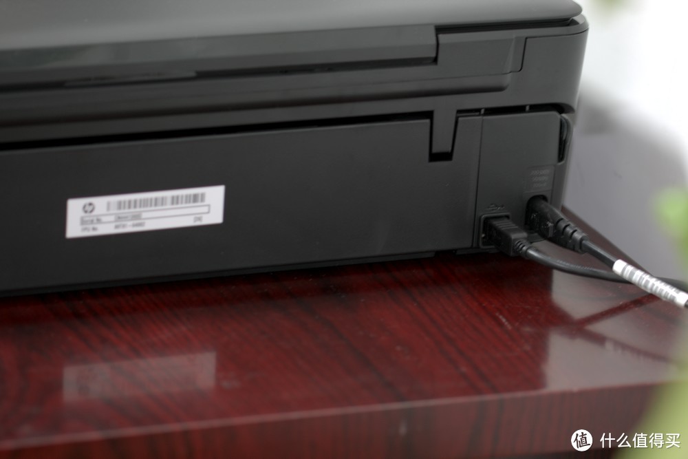 打印 复印 扫描 照片打印的多面手:HP 惠普 Deskjet 3548 无线打印一体机 评测