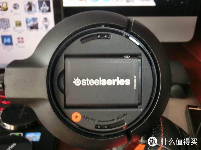 Enjoy it ---赛睿 H-Wireless 无线游戏耳机评测