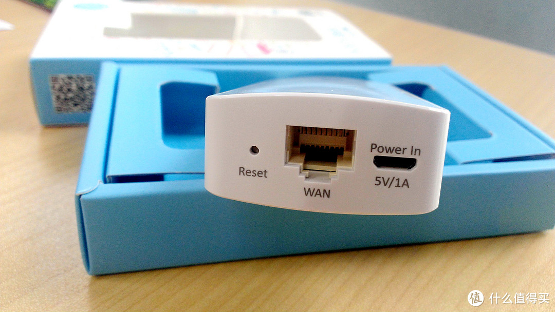 网络接口和USB电源接口