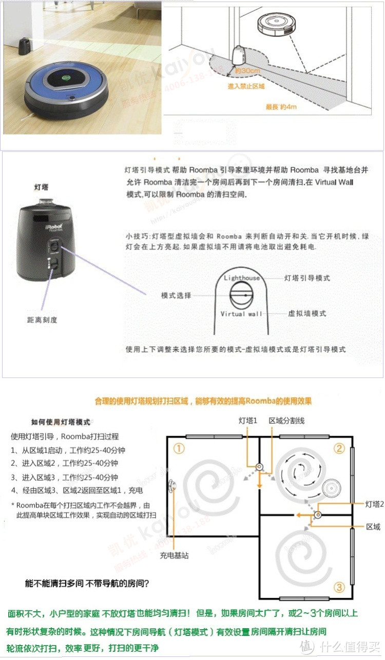 家有勤劳萝卜头：记日亚购买iRobot Roomba780扫地机器人