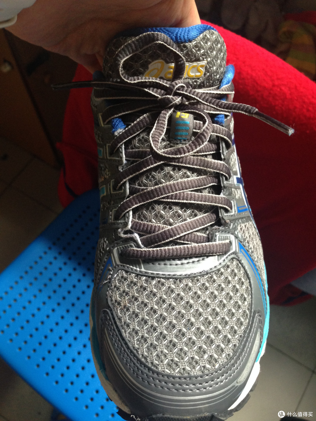 飘洋过海的ASICS 亚瑟士 Gel-Kayano 19 女款跑步鞋