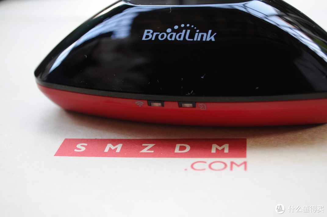 众测产品Broadlink RM-home遥控基座交作业。