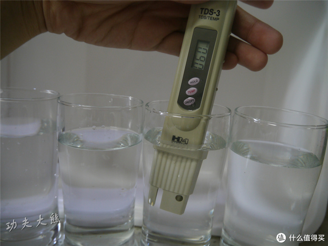 喝一口放心水——Doulton道尔顿HIP3净水器评测