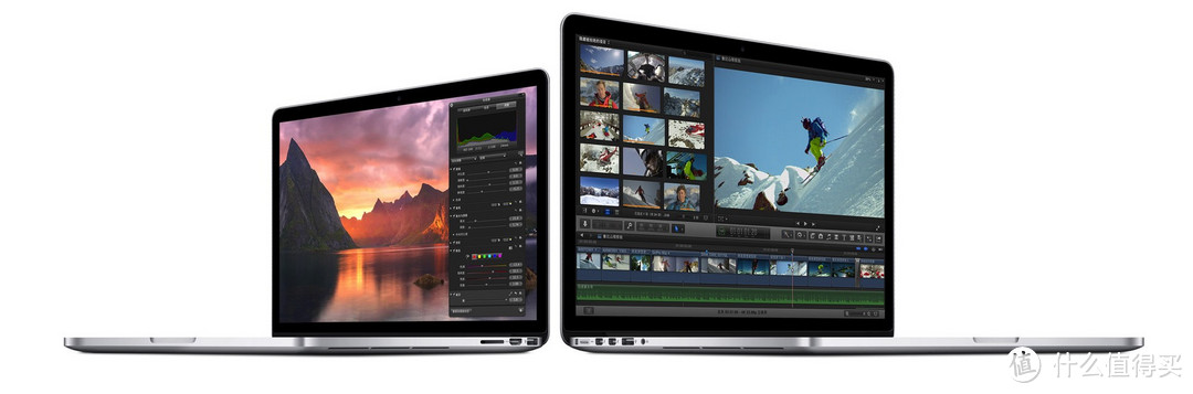 苹果 小幅升级 13寸和15寸Retina版MacBook Pro 加量不加价