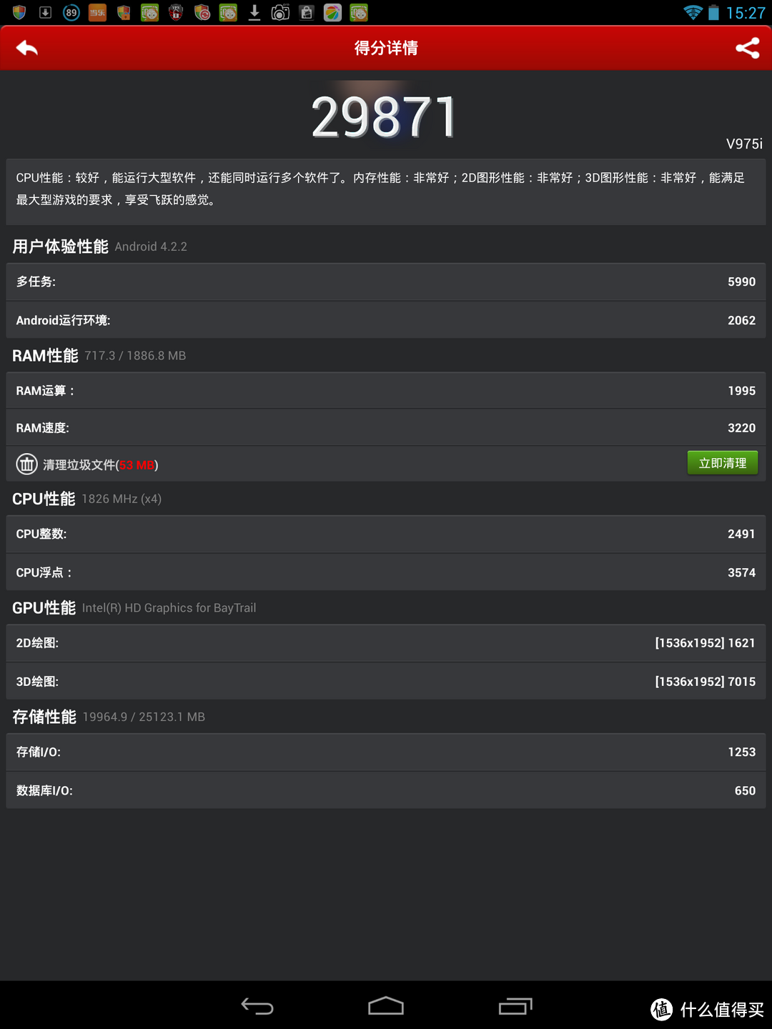 千元平板昂达V975i非专业评测