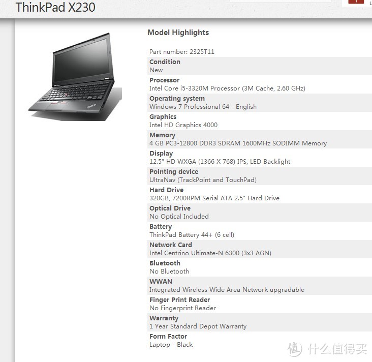 纠结不停，折腾不止：ThinkPad X230 2325T11 & T430S 