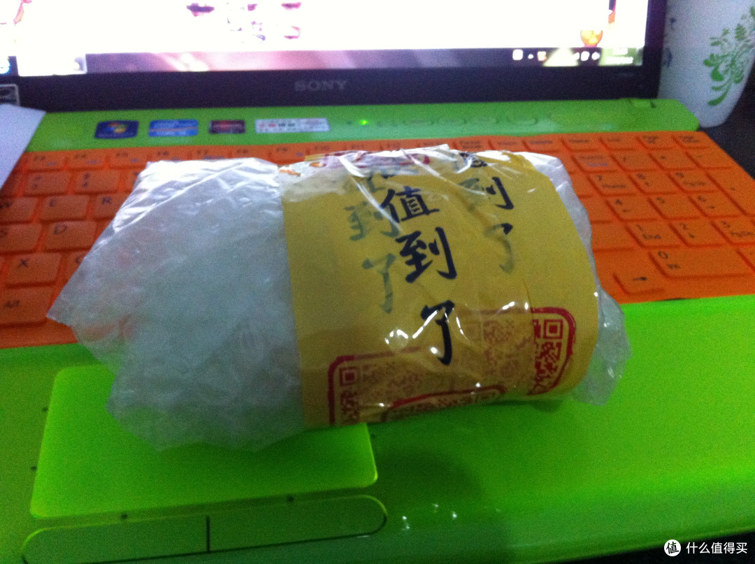 裹着蛋壳，不得不说，包装很用心。