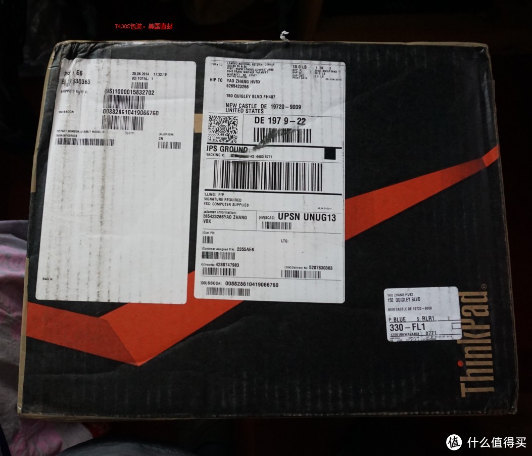 纠结不停，折腾不止：ThinkPad X230 2325T11 & T430S 