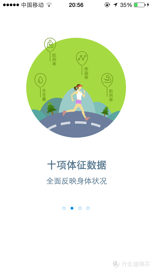 记录身体的小秘书：时云 云悦 RyFit 智能体质仪 青春版 众测报告