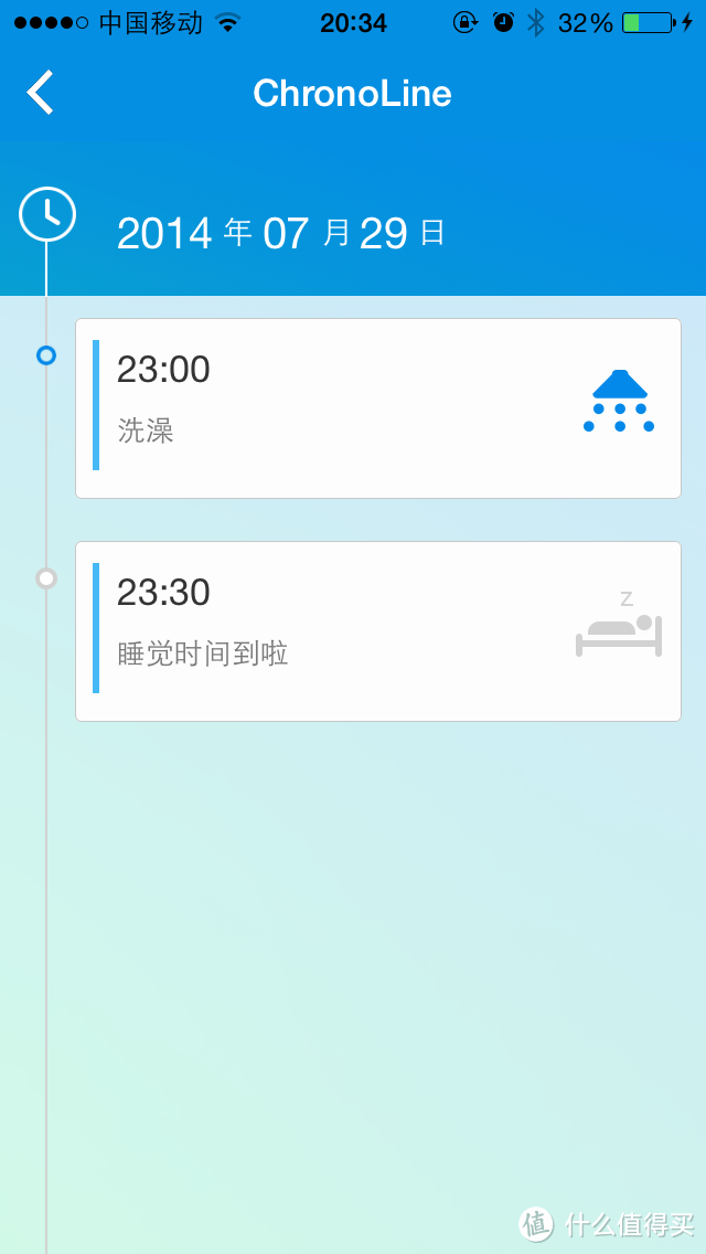 记录身体的小秘书:时云 云悦 RyFit 智能体质仪 青春版 众测报告