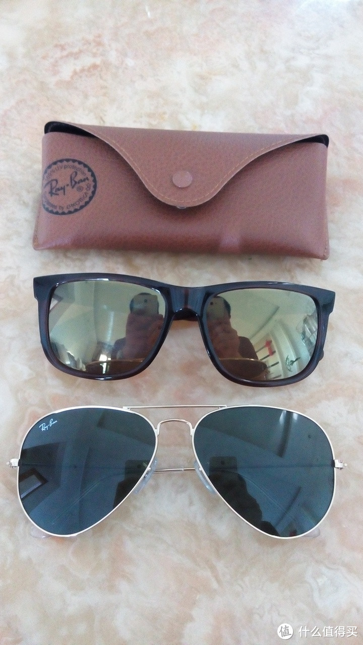 我们的歌是汹涌的海洋是丰收的大合唱 之一  RayBan 雷朋 RB3025-L0205-58