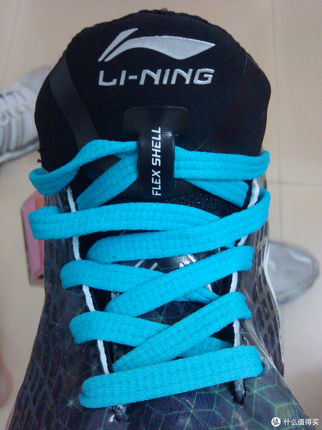 我有特别的减震技巧——LI-NING 李宁弧四代缓震跑鞋