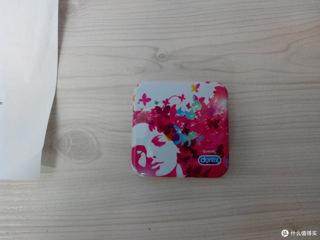 尴尬的小铁盒