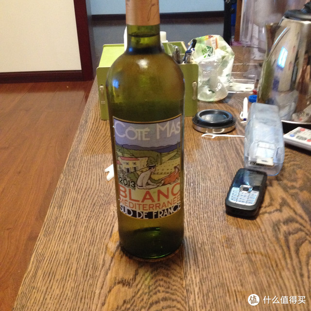饮它未到欢乐时------乡野绅士 干白葡萄酒 750ml