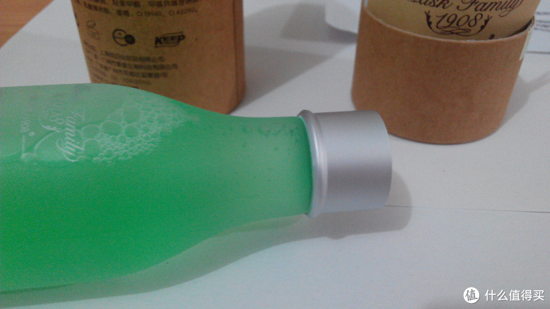膜法世家绿豆小黄瓜蜜汁，众测产品用后体会