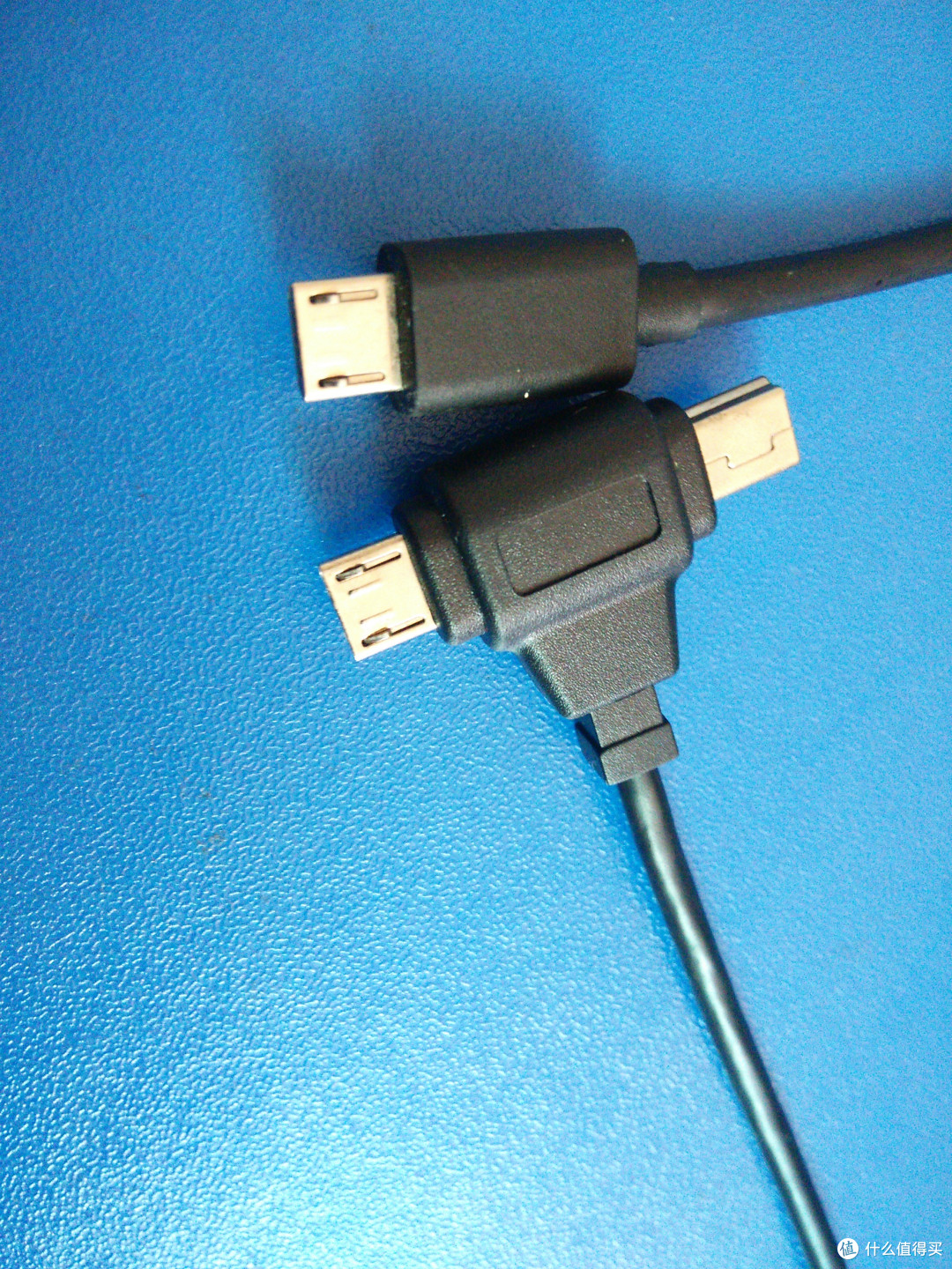 方便犀利小助手包尔星克t型头数据传输充电线1米