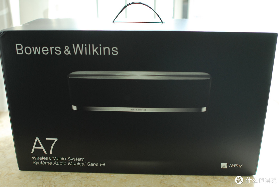 穷人的鹦鹉螺：Bowers & Wilkins B&W 宝华韦健 A7 使用小记