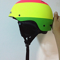 骚气滑雪头盔Smith Optics Unisex Adult Holt Snow Sports Helmet 海淘记