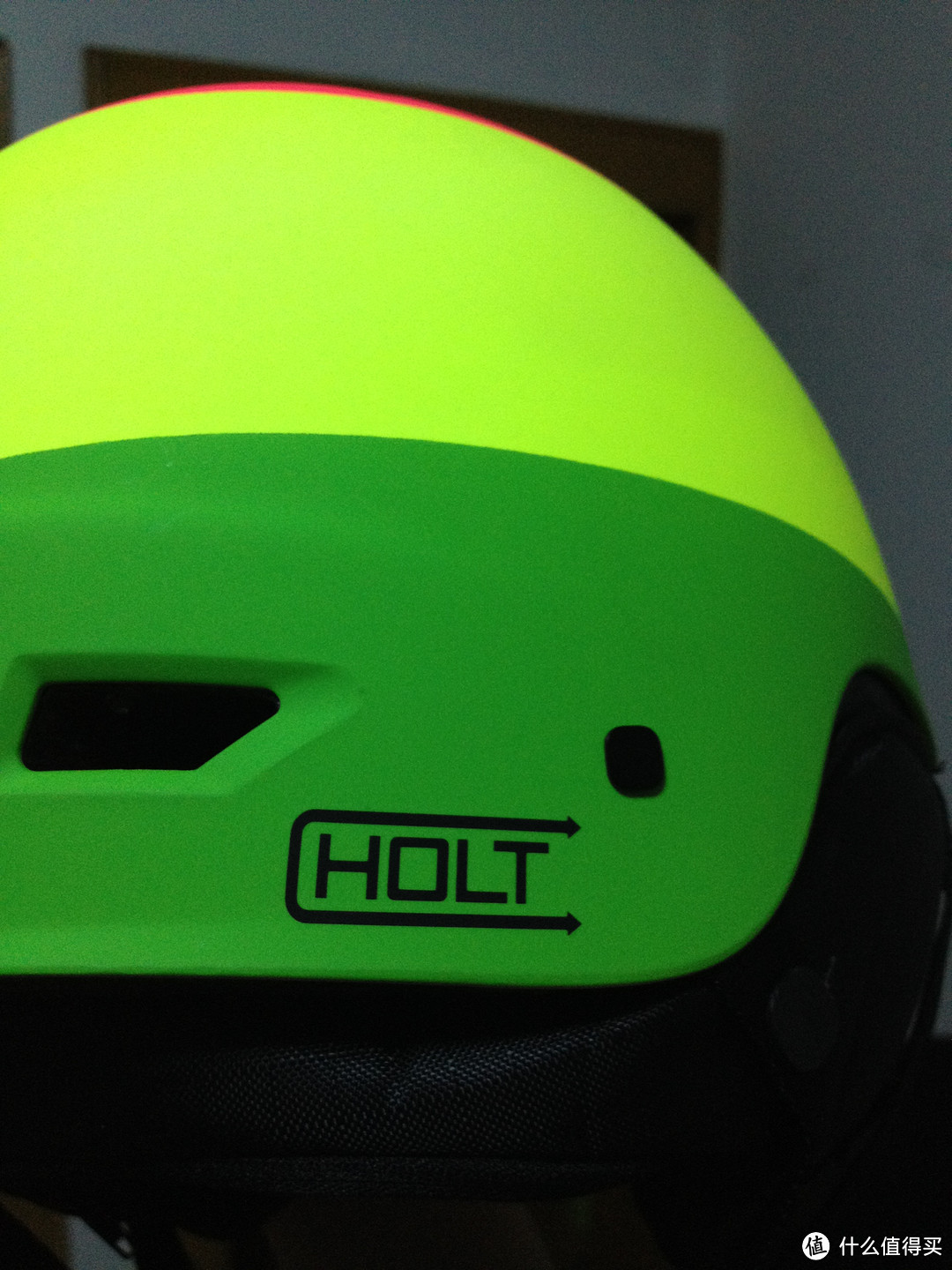 骚气滑雪头盔Smith Optics Unisex Adult Holt Snow Sports Helmet 海淘记