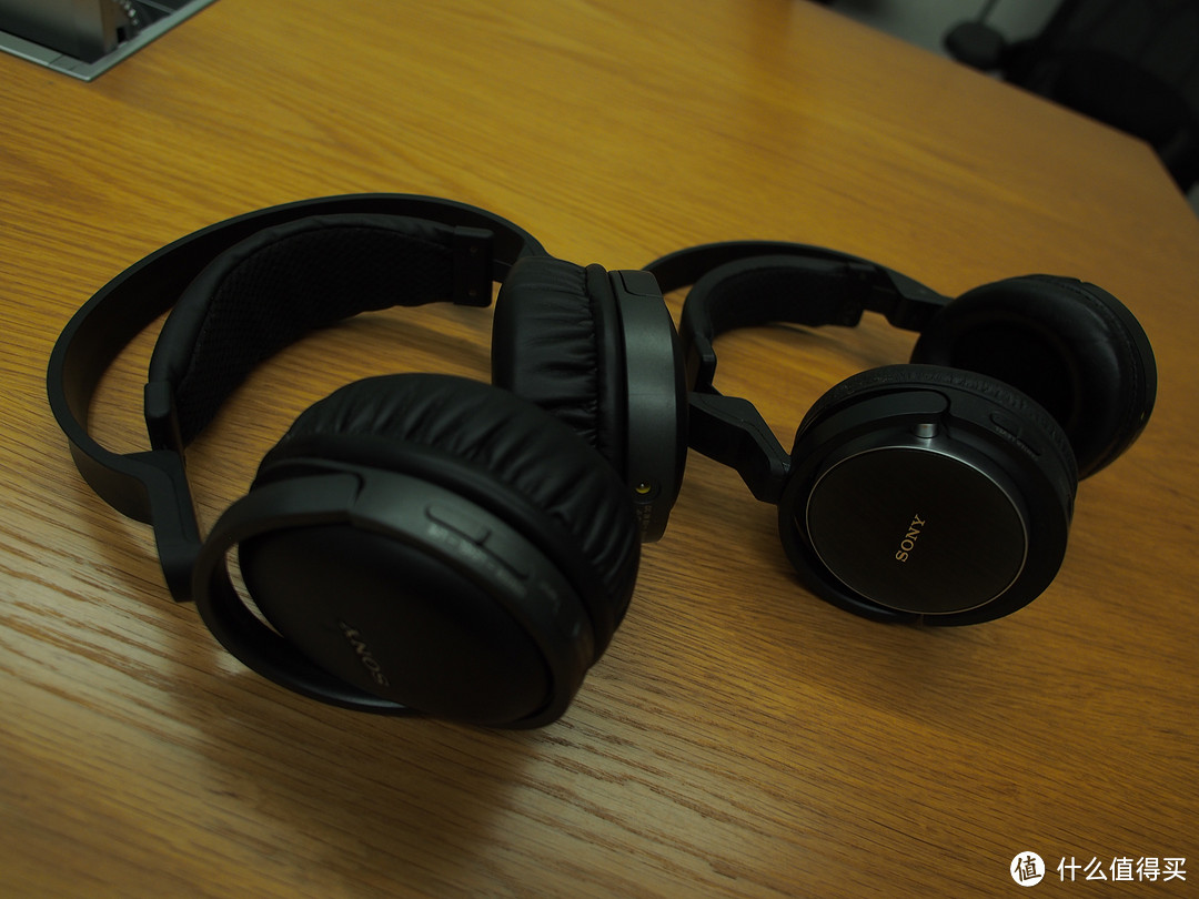 索尼大法好 SONY 索尼 MDR-DS7500 无线耳机