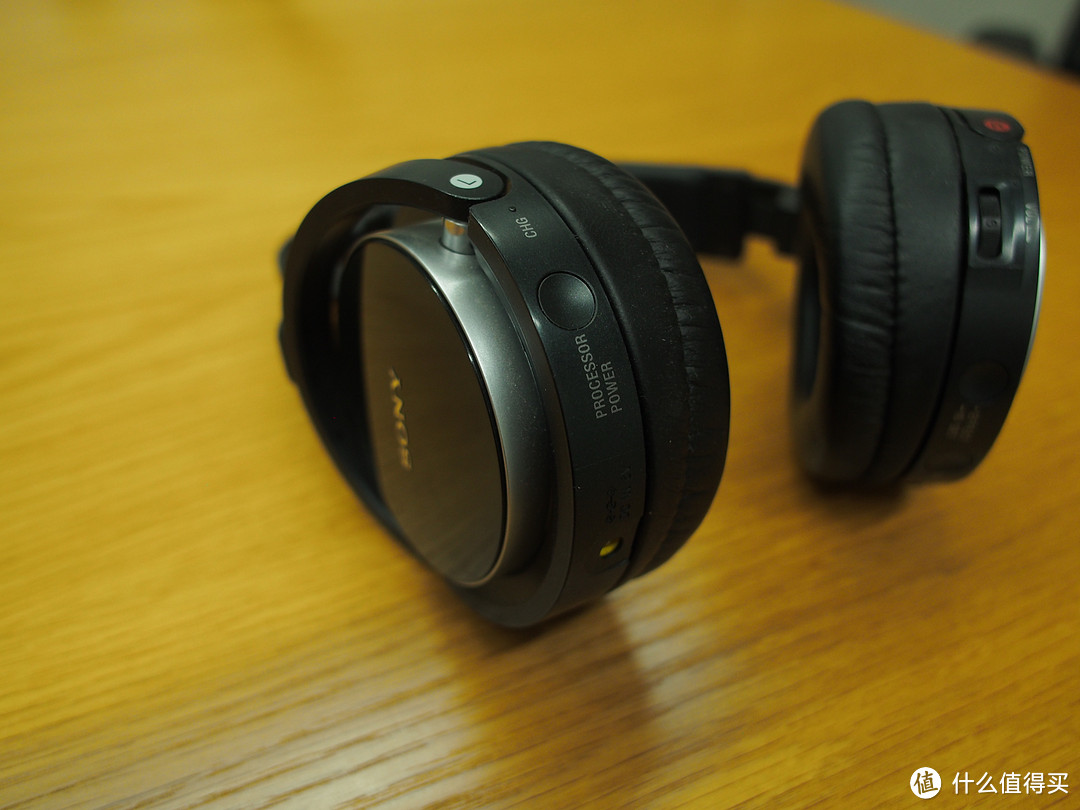 索尼大法好 SONY 索尼 MDR-DS7500 无线耳机