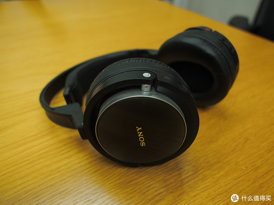 索尼大法好 SONY 索尼 MDR-DS7500 无线耳机